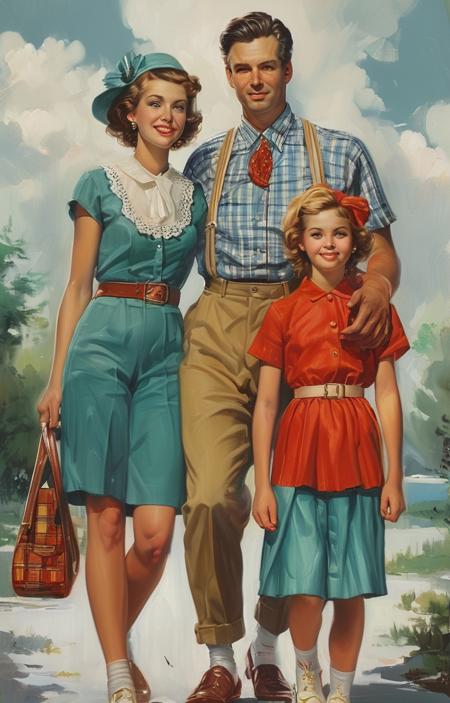 style of Art Frahm [SDXL] 210