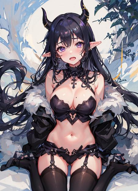 DisillusionMix 幻灭