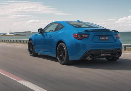 Toyota GT86 & GR86
