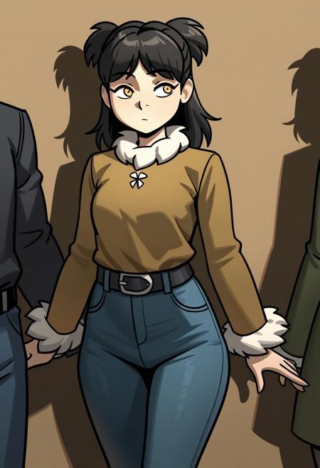 Olivia Mann (from Team Fotress 2) IL