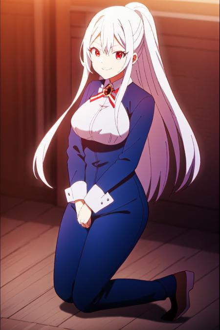 Irisphilia | Am I Actually Strongest
