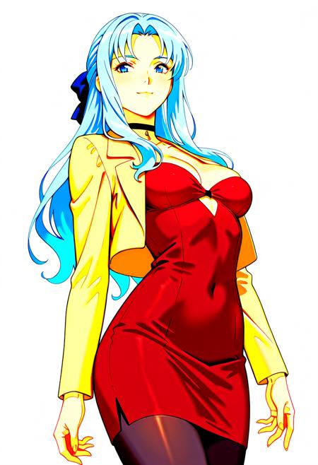 Sylia Stingray | Bubblegum Crisis Tokyo 2040