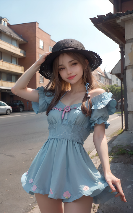 Buromskih Irina