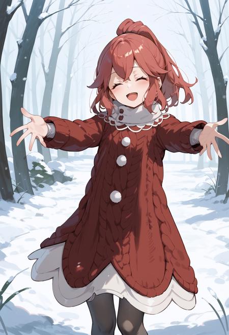 Anna/アンナ (Fire Emblem: Engage)【IllustriousXL,PonyXL】