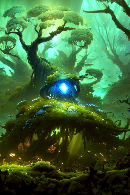 Ori-ArtStyle LoRA版本v2_DreamLike (ID: 11229)