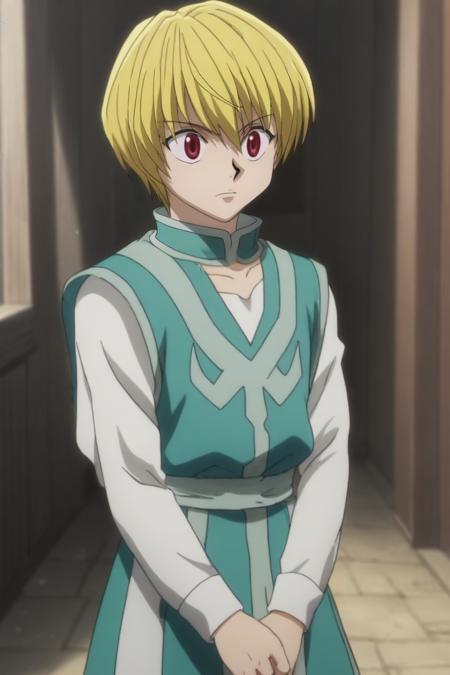 Kurapika | Hunter x Hunter