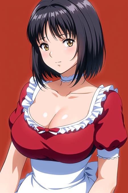 Asami Onohara 小野原麻美 | My Wife is a High School Girl おくさまは女子高生