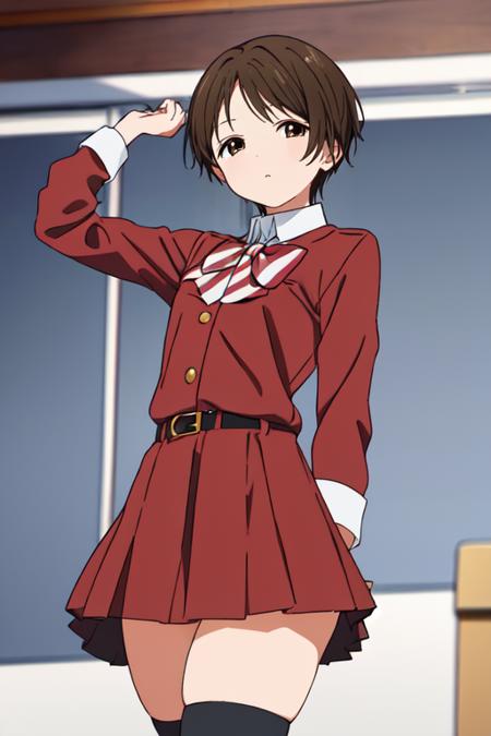 Kei Tanigawa [ Akebi-chan no Sailor Fuku ]