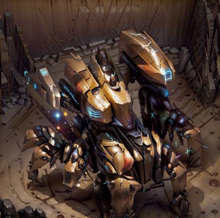 starcraft2/Immortal