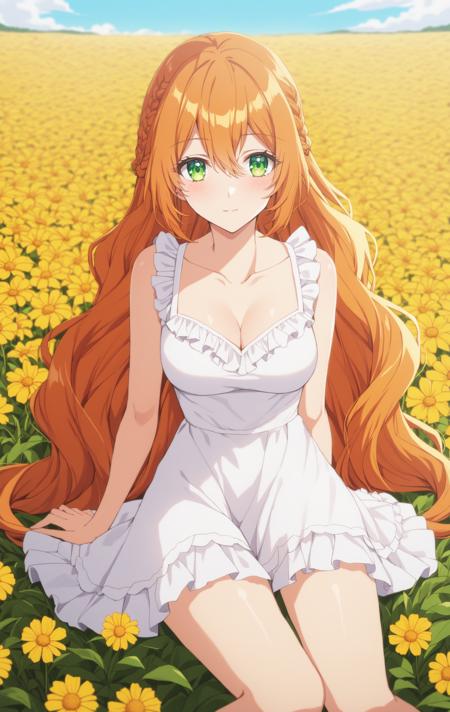Raeliana Mcmillan - [Why Raeliana Ended Up at the Duke’s Mansion] - SD1.5 / SDXL / Pony / Illustrious