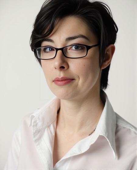 Sue Perkins (Mel & Sue)