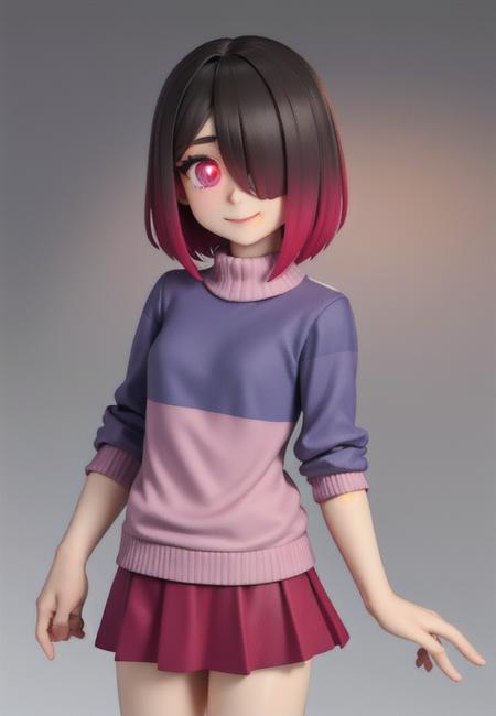Betty (Pony & SD1) | Glitchtale