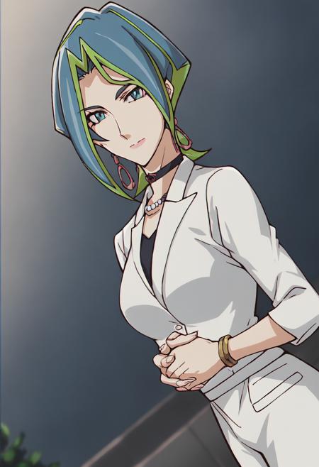 Queen (Yu-Gi-Oh! VRAINS)