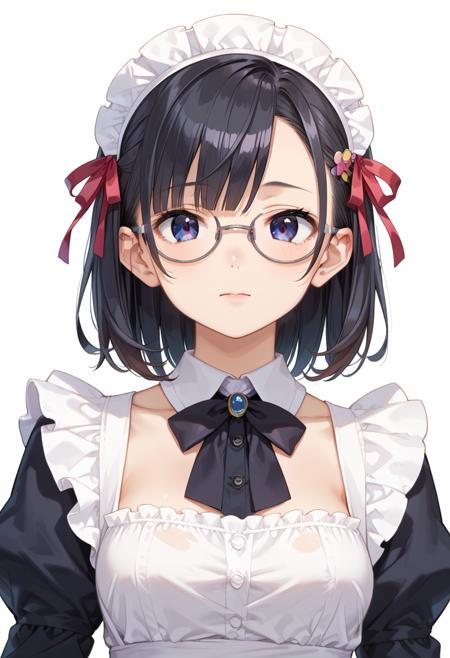 oval metal frame glasses2 PONY