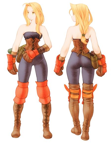 Final Fantasy Tactics XL/Pony - Akihiko Yoshida Style