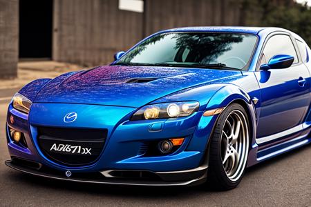 Mazda RX8