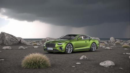 Bentley Continental GTC Speed 2025