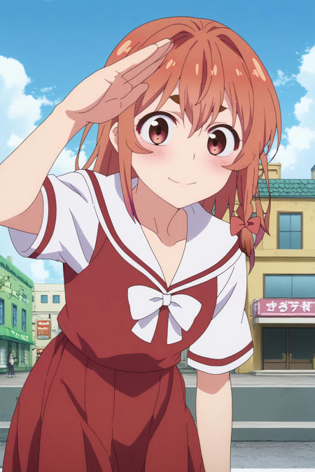 ? Sumi Sakurasawa 桜沢 墨 - Rent-A-Girlfriend (Kanojo, Okarishimasu) ?版本V1 (ID: 979910)