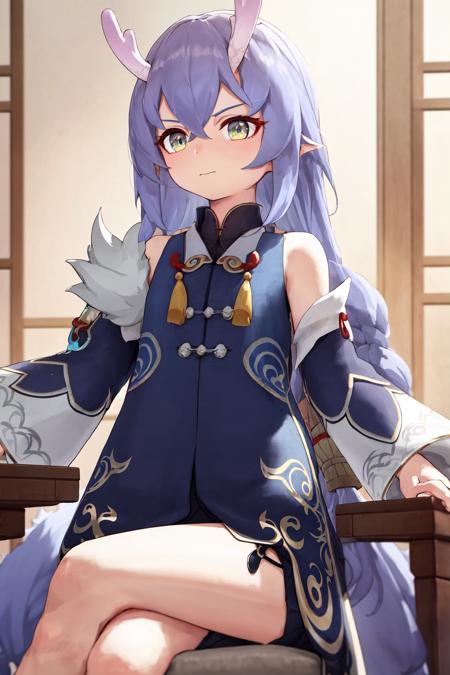 Bailu (Honkai: Star Rail) | 白露（崩坏：星穹铁道） | ビャクロ
