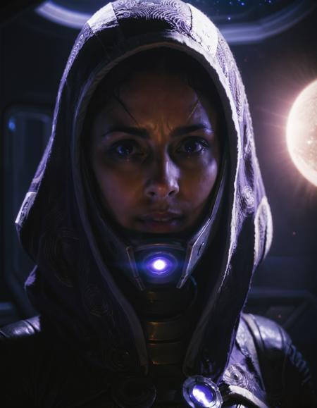 Zavy's Tali'Zorah - SDXL