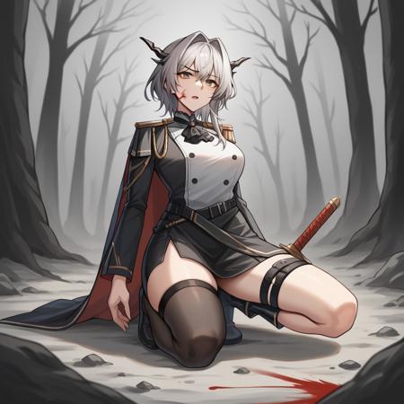 Talulah - Arknights (2 Outfits)