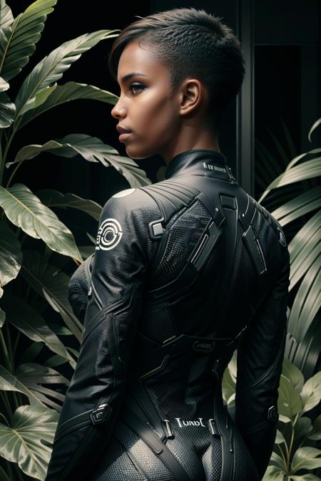 T-Bug from Cyberpunk 2077
