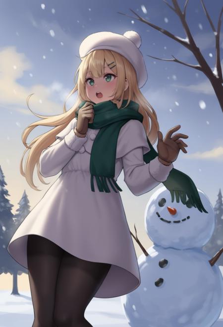 Celestiblue | Aesthetic Finetune | NoobAI 1.1 EPS / Initium Base版本v2.0 (ID: 1132314)