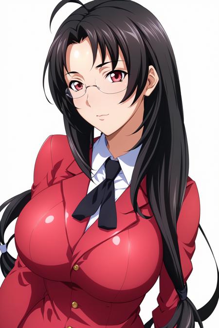 Kaku Bunwa 賈詡文和 | Ikkitousen 一騎当千