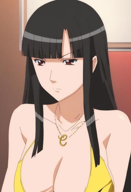 Kuroha Mitsu (Crimson Girls) [SDXL] by UOC版本v2.0 - Epoch 15 (ID: 515533)