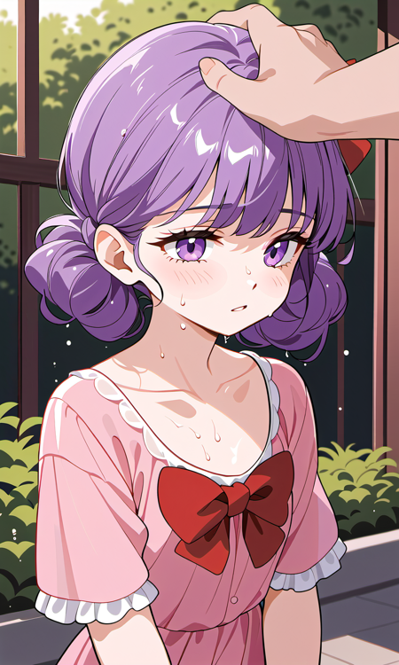 Asakura Manami (Immoral Study Scenario 3) [PonyXL]