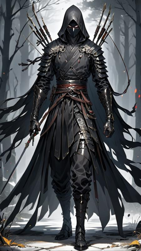 WGQ_厚涂原画风