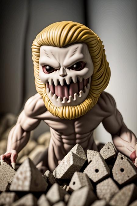 Pop! toys style - yomama