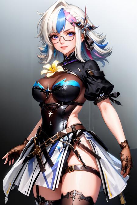 Plotti/帕洛蒂 (Tower of Fantasy) LoRA