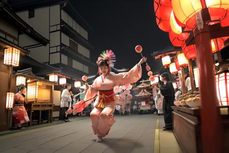 Attractions in Japan