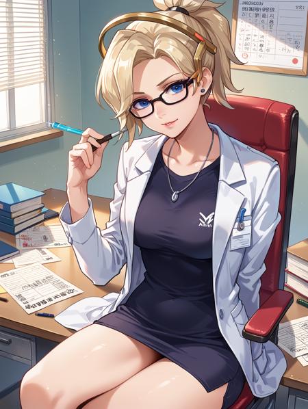 Mercy Overwatch