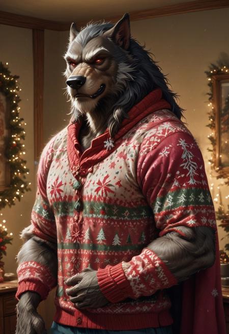 Christmas style by theelectroduende