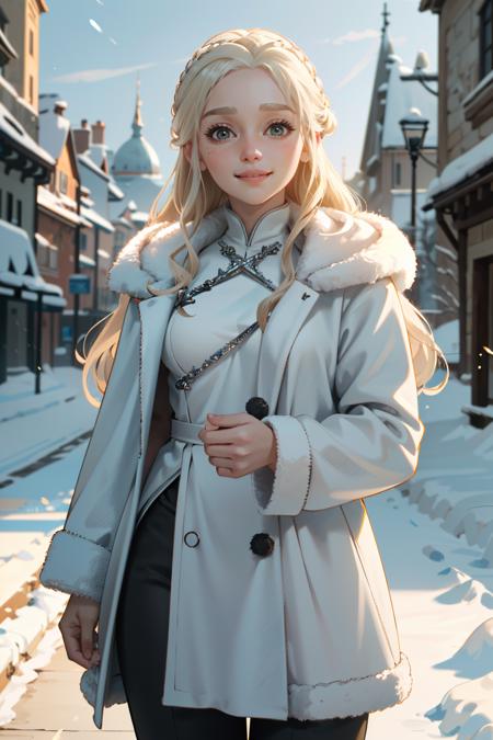 Daenerys from Game of Thrones