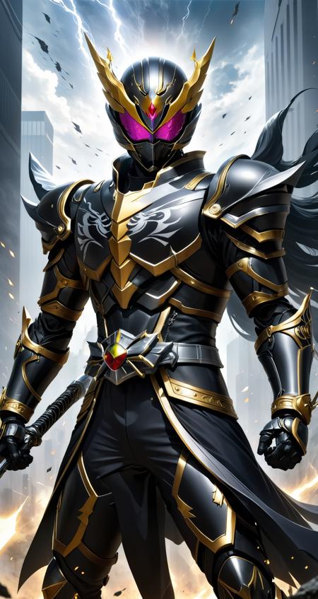TastyRice-XL骑士系列（Kamen Rider Series）