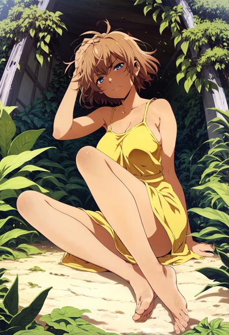 MeMaXL Flat Anime Style - Pony/XL/Illustrious Lora
