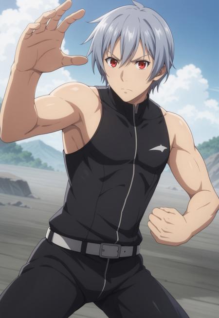Kojou Akatsuki | Strike the Blood Pony XL