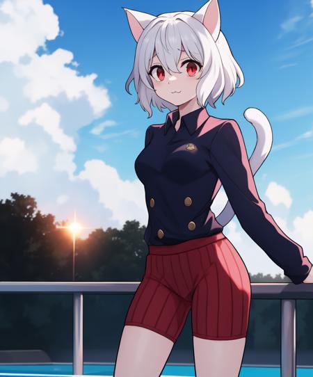 Neferpitou (Hunter x Hunter)