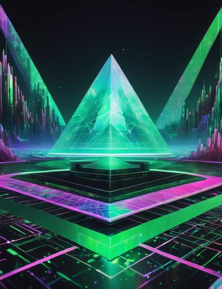 DonM - Cyberspace [SD1.5]