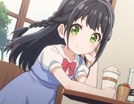 Chiyo (ちよ) - Nekopara (ネコぱら)