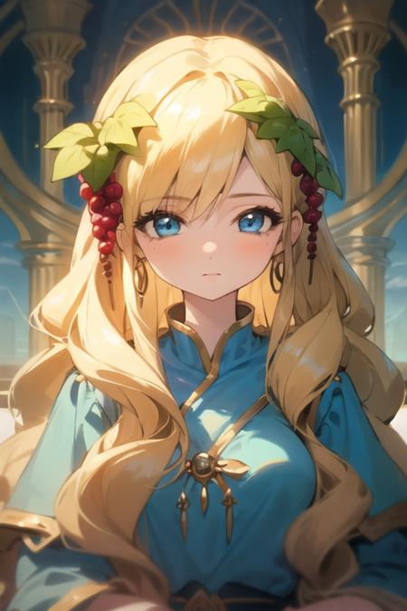 Scheherazade / Magi