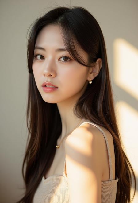 Shin Yuna - ITZY | Flux1.D