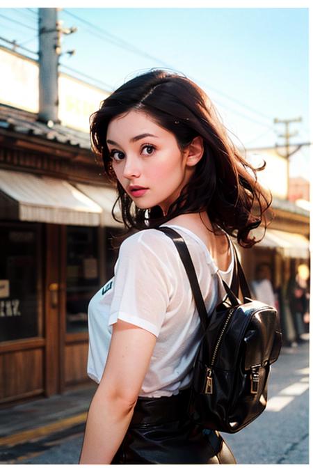 fresh ideas@30-year-old Chinese woman版本v1.0 (ID: 517448)