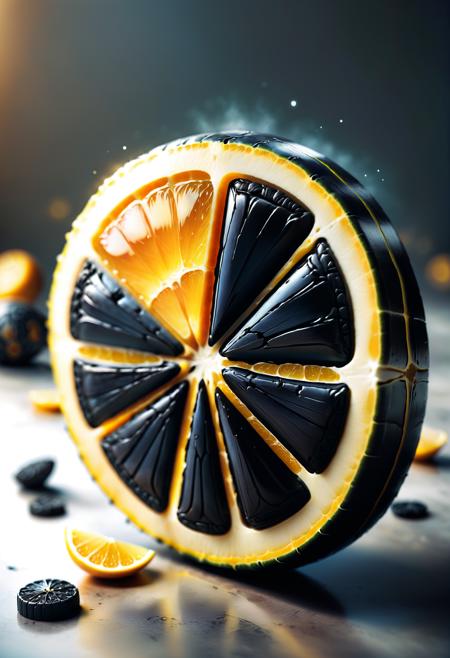 Rubber Style by Dever [SDXL]