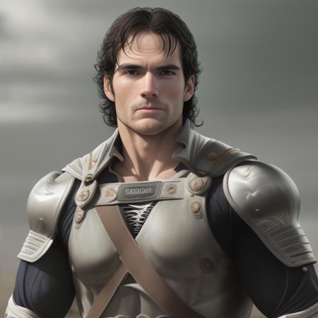 Henry Cavill Textual Inversion Ultimate 15k