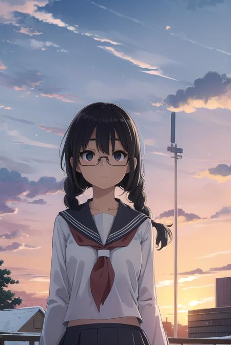 Saki Yoshida - [ShindoL] Metamorphosis (Henshin) ([新堂エル] 変身)