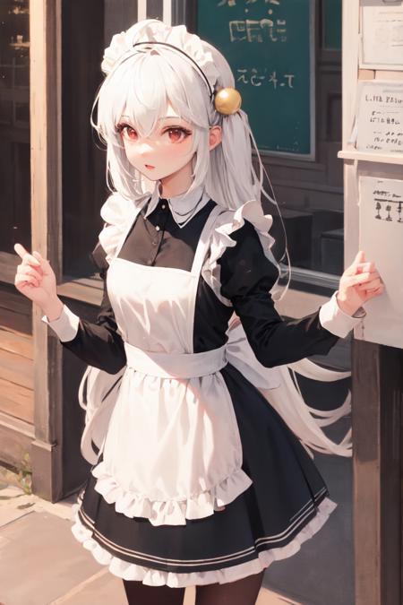 Ninym Ralei | Tensai Ouji no Akaji